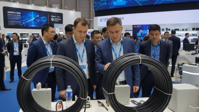 Why Choose Armored Fiber Optic Cable at the 139th Canton Fair?