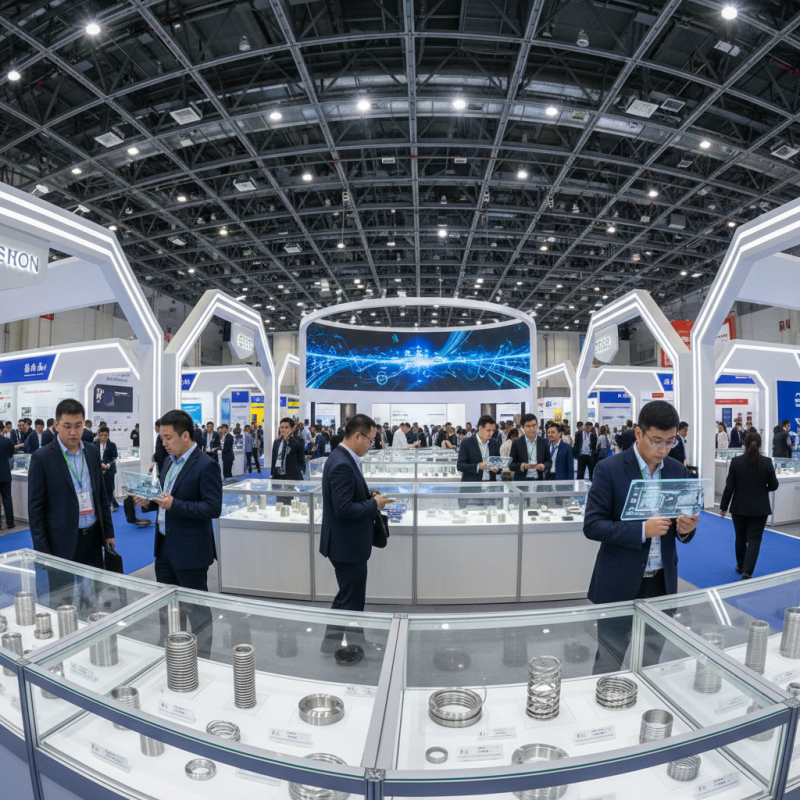 Top 10 Wire Thread Inserts to Explore at Canton Fair 2026?