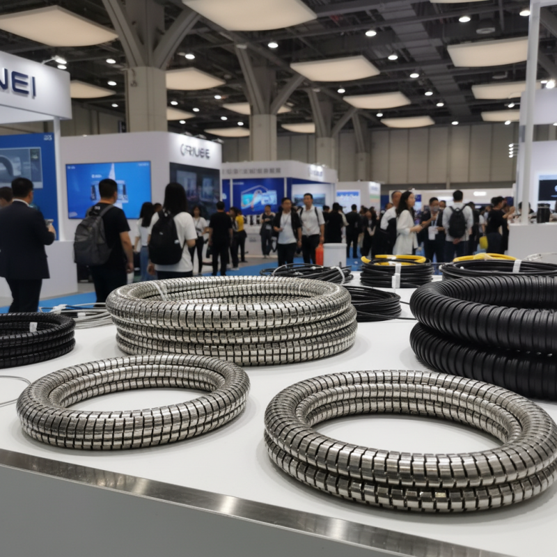 What is Armored Fiber Optic Cable at Canton Fair 139th?