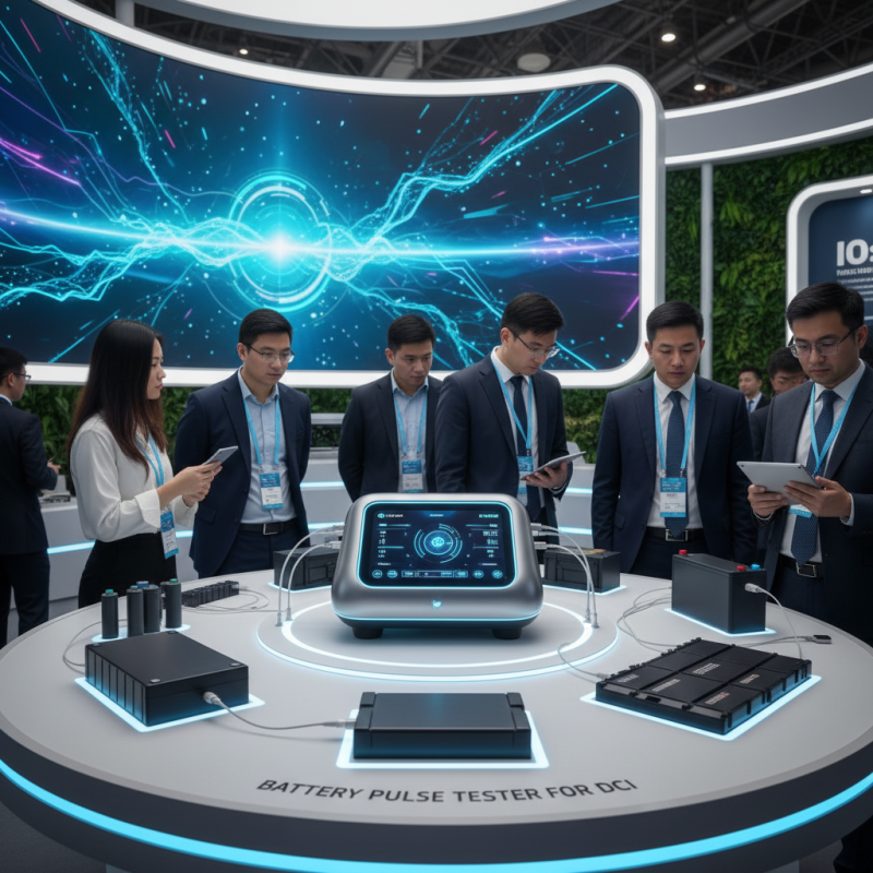 2026 Best Battery Pulse Tester for DCI at Canton Fair?