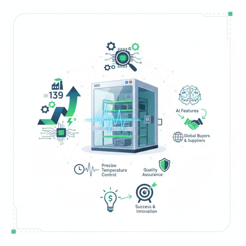 Why Choose Walk In Temperature Chamber at Canton Fair 139?