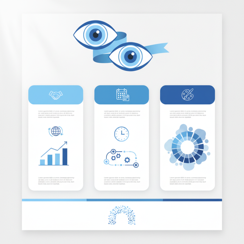 How to Choose Blue Contact Lenses for the 139th Canton Fair?