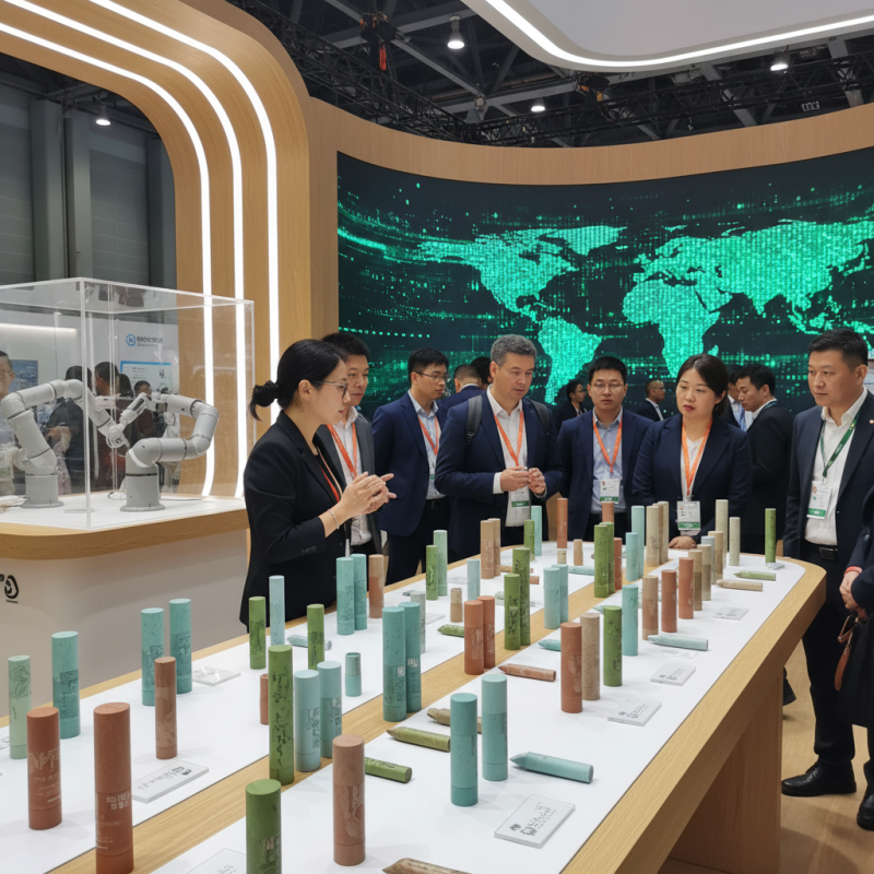 Best Recycled Lip Balm Tubes at 139th Canton Fair?