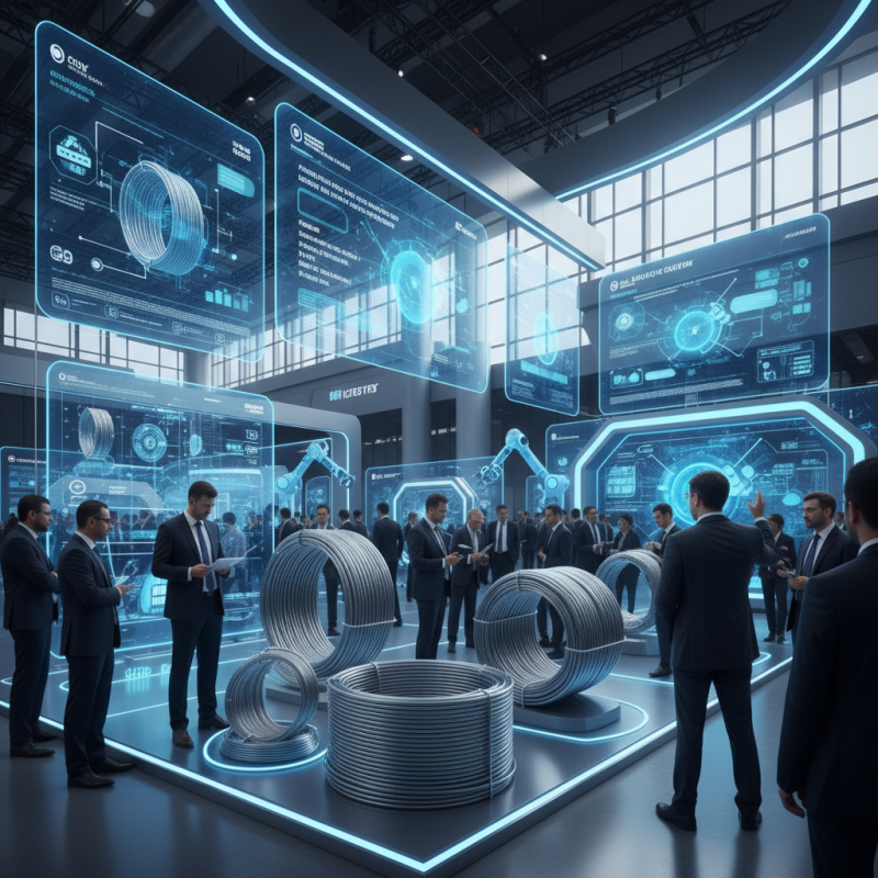 China Best Armored Fiber Optic Cable at Canton Fair 139?