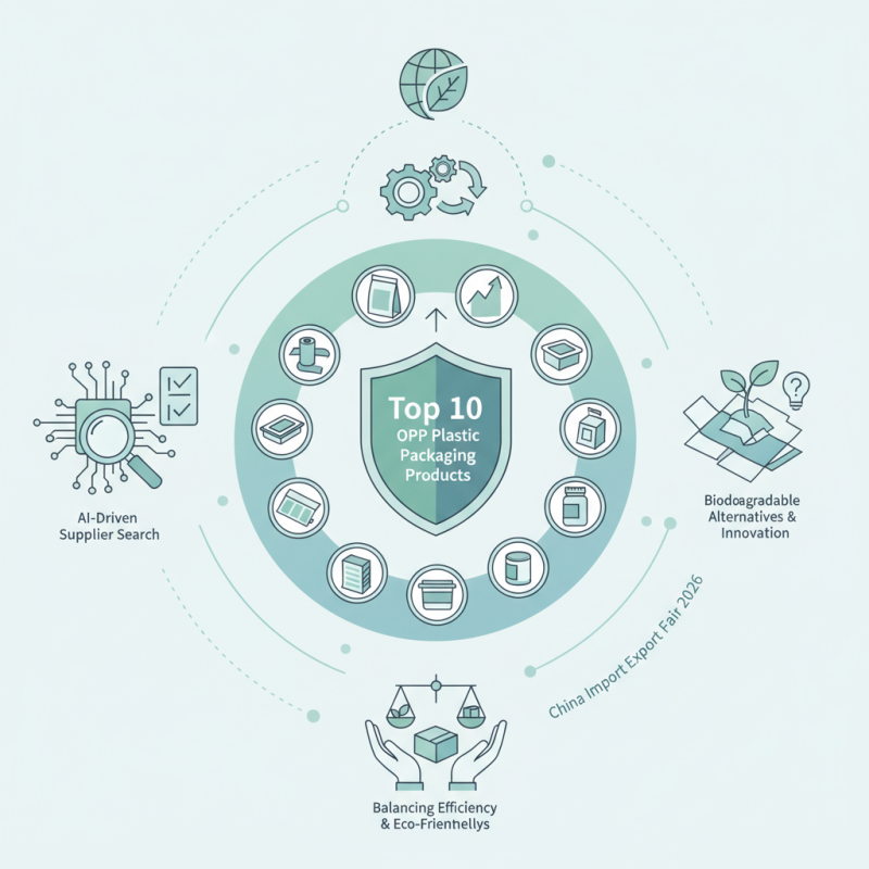 Top 10 Opp Plastic Packaging Products at China Import Export Fair?