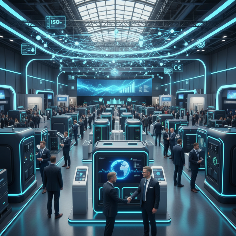 How to Future Proof Your Energy Storage Investments at Canton Fair?