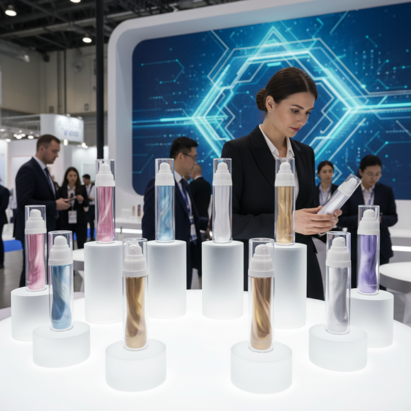Top 10 Powder Mix Airless Bottles at 139th Canton Fair?