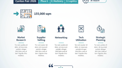 Top 5 Tips for Sourcing Opp Plastic Packaging at Canton Fair?