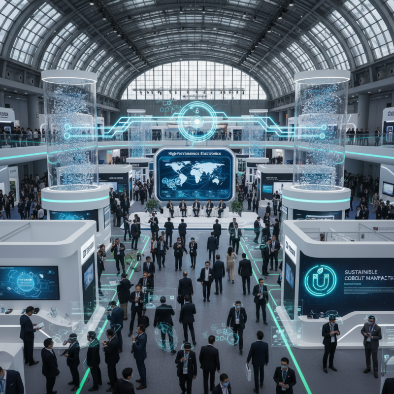 2026 Best Cobalt Magnets at the 139th Canton Fair?