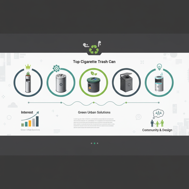 Top 5 Cigarette Trash Cans at the 139th Canton Fair?