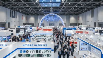 Top Nitrile Gaskets at the 139th Canton Fair for Global Buyers?