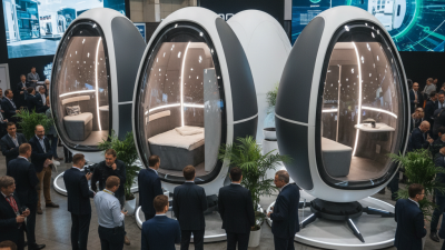 Discover Modular Capsule Houses at the 139th Canton Fair?
