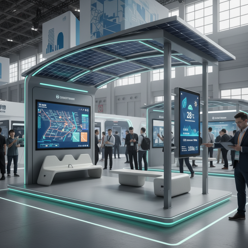 Top 10 Digital Solar Bus Stops from China at Canton Fair 2026?