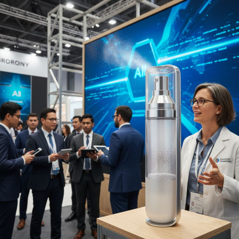 Top 10 Benefits of Using Powder-Mix Airless Bottles at Canton Fair?