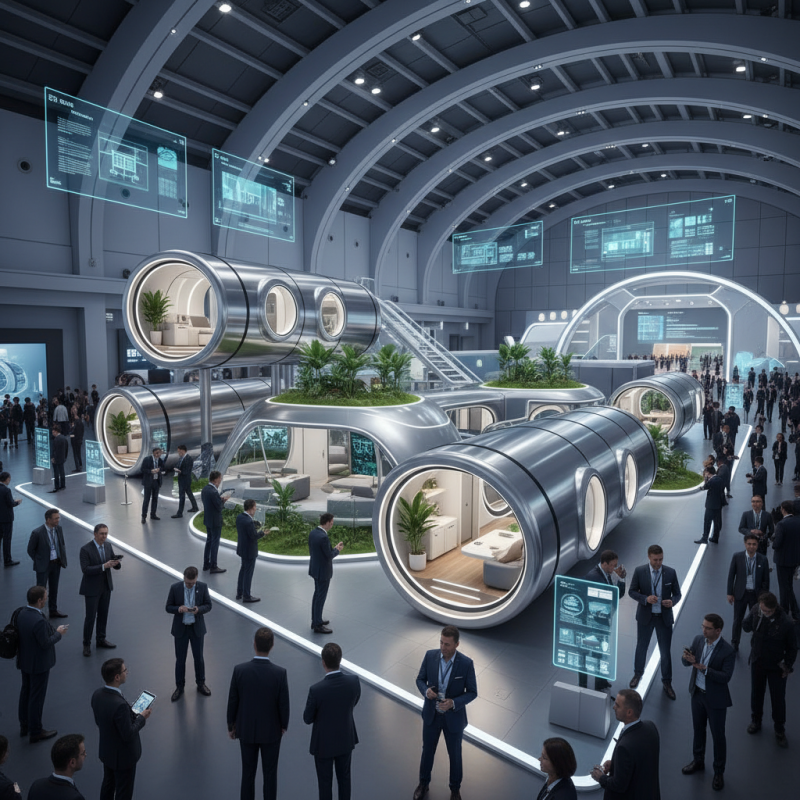 How to Explore Modular Capsule Houses at 2026 Canton Fair?