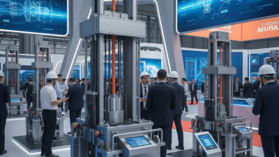 How to Choose the Right Drilling Rig Elevator at Canton Fair?