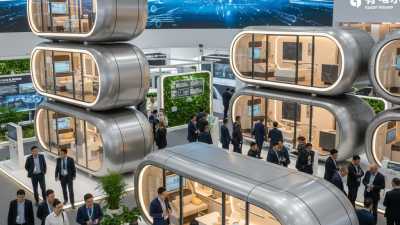 2026 Modular Capsule House Trends at the 139th Canton Fair?