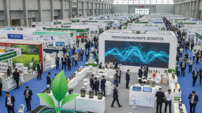 2026 Best Potassium Humate Benefits at Canton Fair Insights?