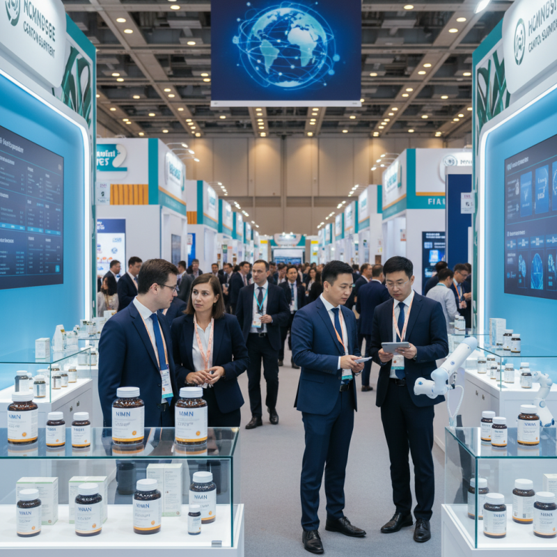 Top NMN Supplements at Canton Fair 2026 for Global Buyers?