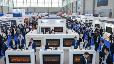 How to Choose the Right Electric Fireplace Control Board at Canton Fair?