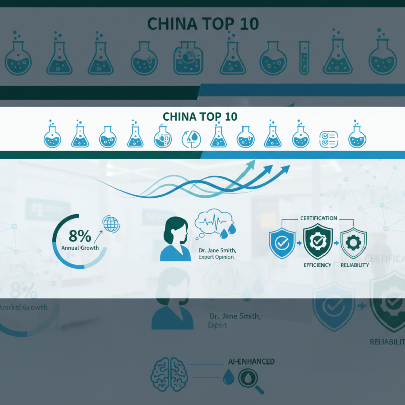 China Top 10 Multi Parameter Water Quality Analyzers at Canton Fair?