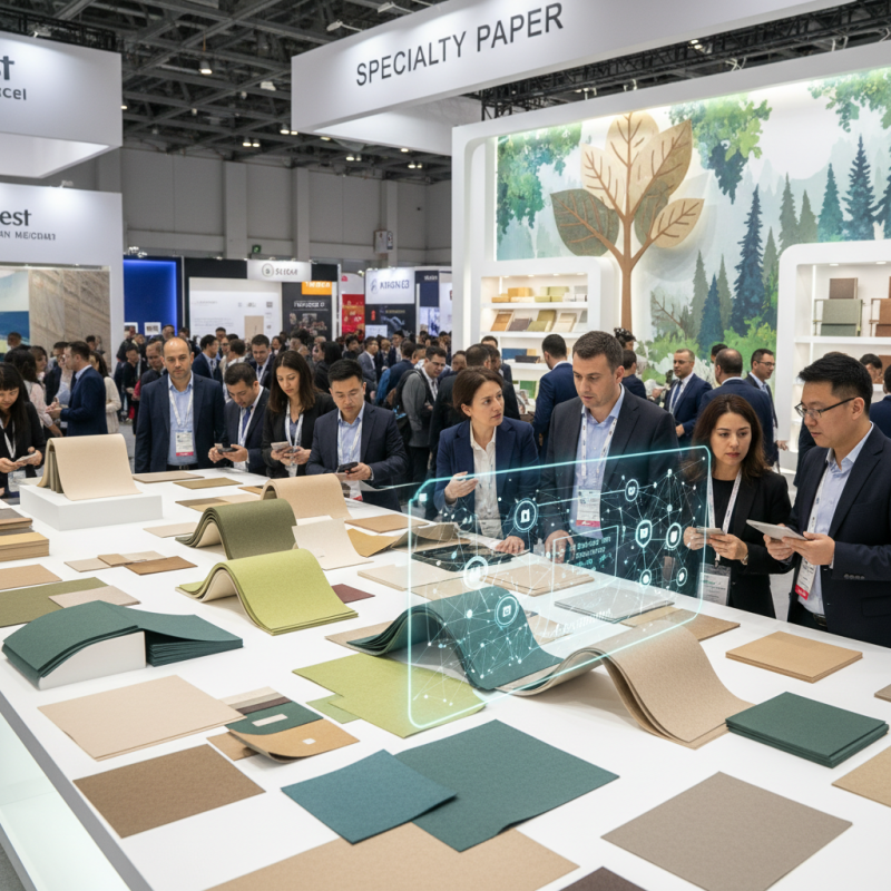 Fsc Certification Specialty Paper at China Import Export Fair?