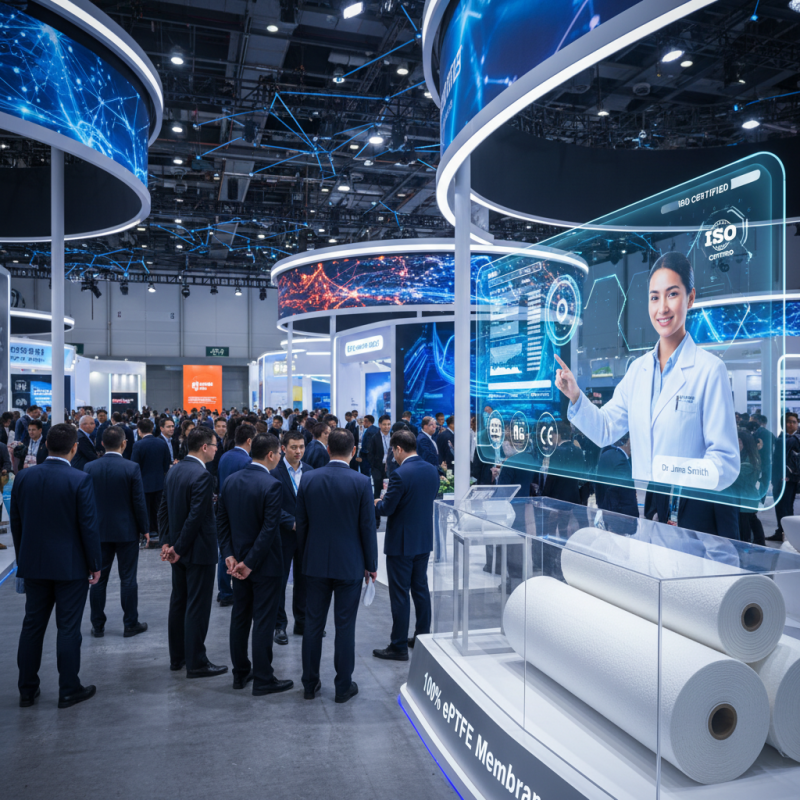 How to Source 100% Eptfe Membrane at 2026 Canton Fair?