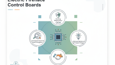 Top Tips for Sourcing Electric Fireplace Control Boards at Canton Fair?