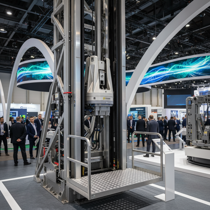 Top Tips for Drilling Rig Elevator at 139th Canton Fair?