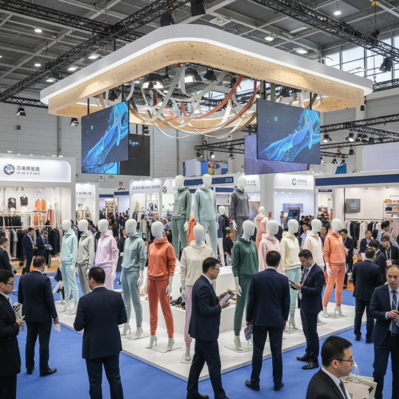 Top 10 Matching Sweatsuits to Find at Canton Fair 2026?