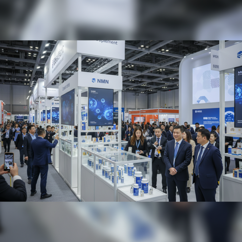 Are NMN Supplements the Next Big Thing at China Import Expo?