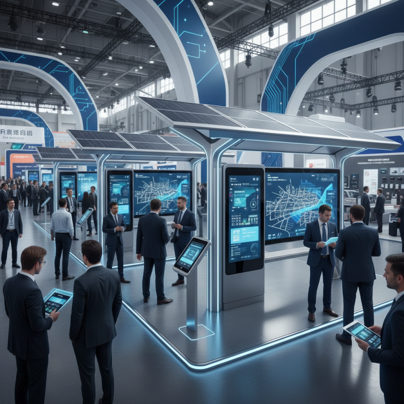 How to Source Digital Solar Bus Stops at Canton Fair 2026?