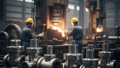 Top Forged Valve Body Types and Their Applications in Industry?