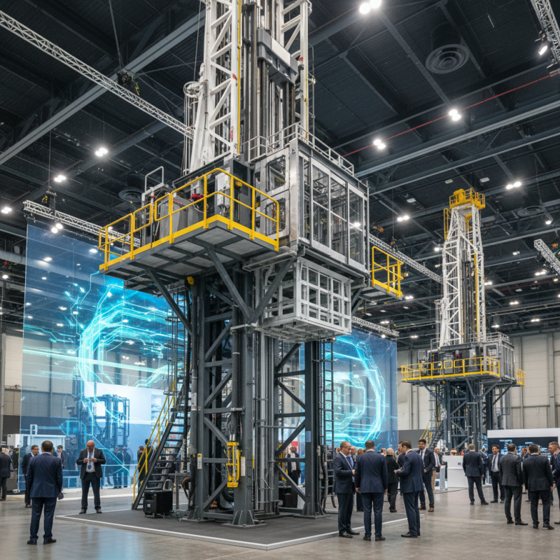 Top 10 Drilling Rig Elevators at 139th Canton Fair?