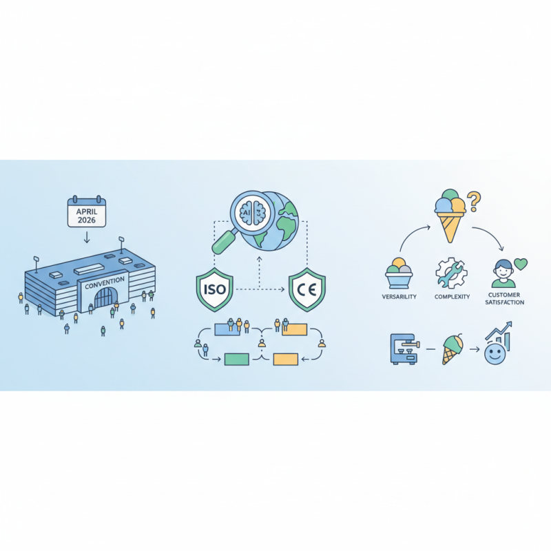 How to Choose the Best Ice Cream Machine at the 139th Canton Fair?