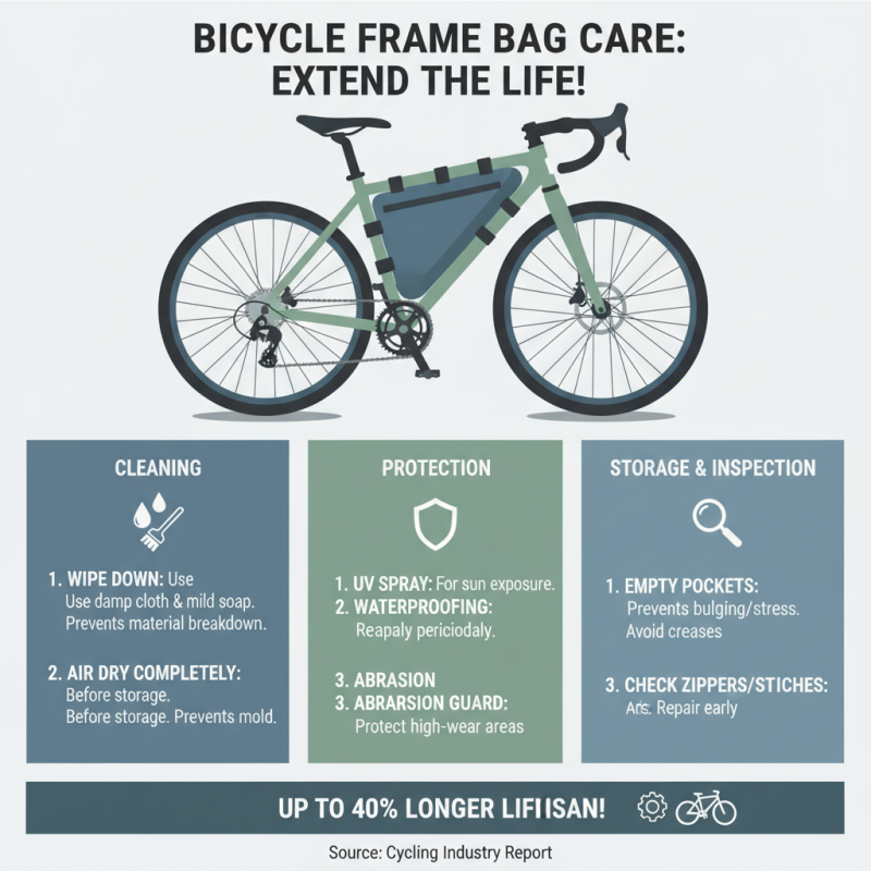 2026 Top Bicycle Frame Bag for Cyclists Who Value Convenience?
