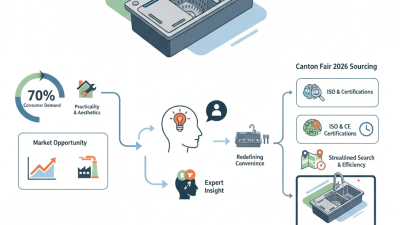 Top Tips for Sourcing Multi Functional Double Bowl Sinks at Canton Fair