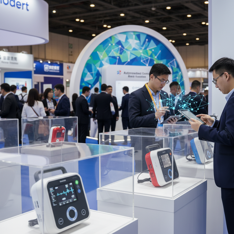 Discover the Best Short Cycle AEDs at China Import and Export Fair?