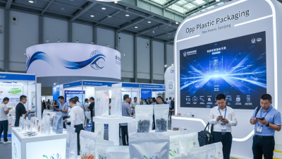 Top 10 Opp Plastic Packaging Trends at China Import Export Fair?