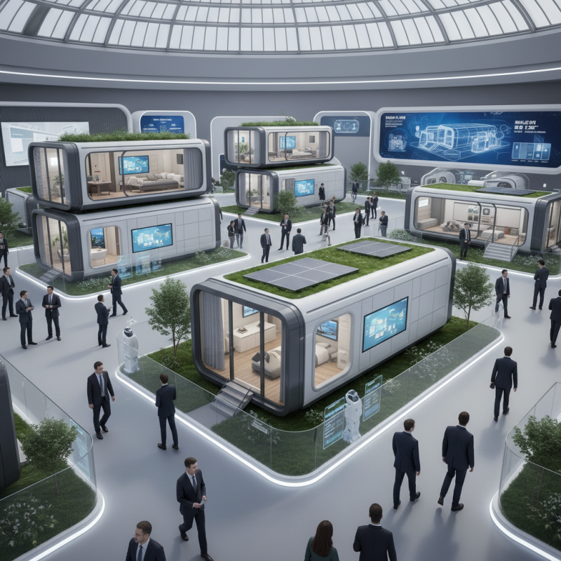 Best Modular Capsule House Innovations at 2026 Canton Fair?