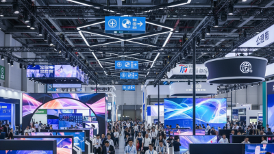 What to Know About LED Display Screens at the 139th Canton Fair?