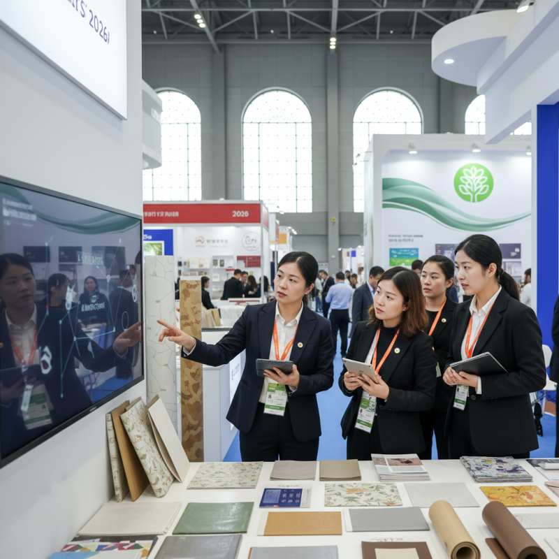 How to Choose FSC Certified Specialty Paper at Canton Fair 2026?