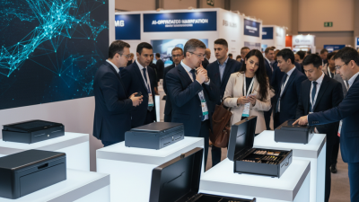 How to Choose the Right Cash Drawer at the 139th Canton Fair?