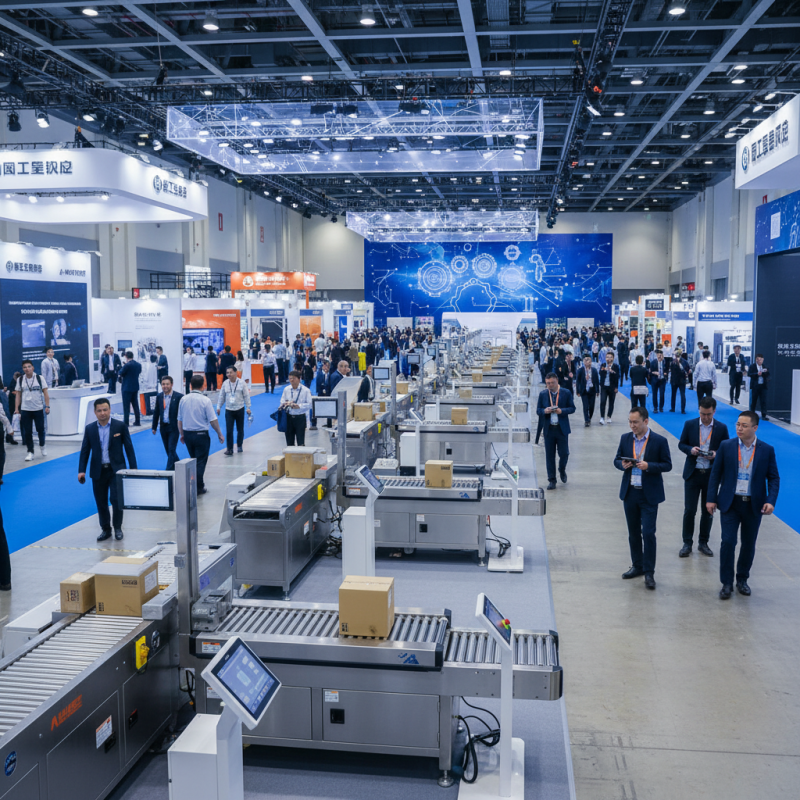 Top Industrial Dynamic Checkweighers at 139th Canton Fair?