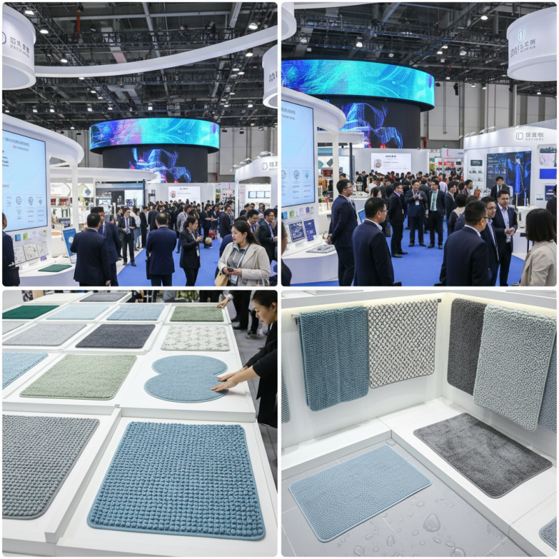 2026 Best Bathroom Mats Featured at 139th Canton Fair?