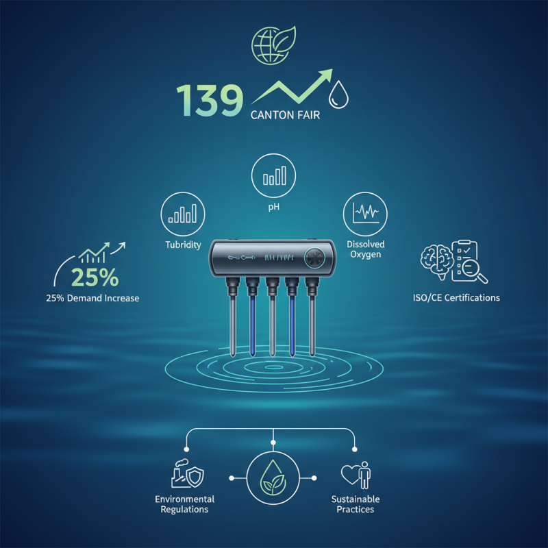 Why Choose a Multi Parameter Water Quality Analyzer at Canton Fair?