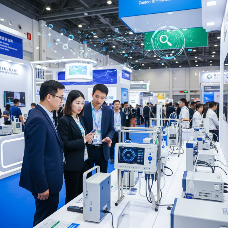 How to Choose the Best Multi Parameter Water Quality Analyzer at Canton Fair?