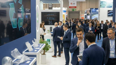 Top 10 Opp Plastic Packaging Trends at China Import Export Fair?