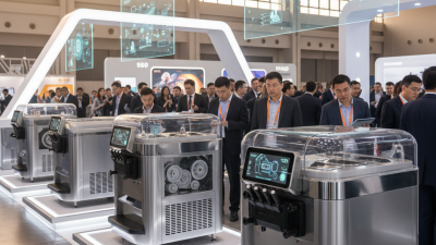 China Top Ice Cream Machine at Canton Fair 139 What to Expect?