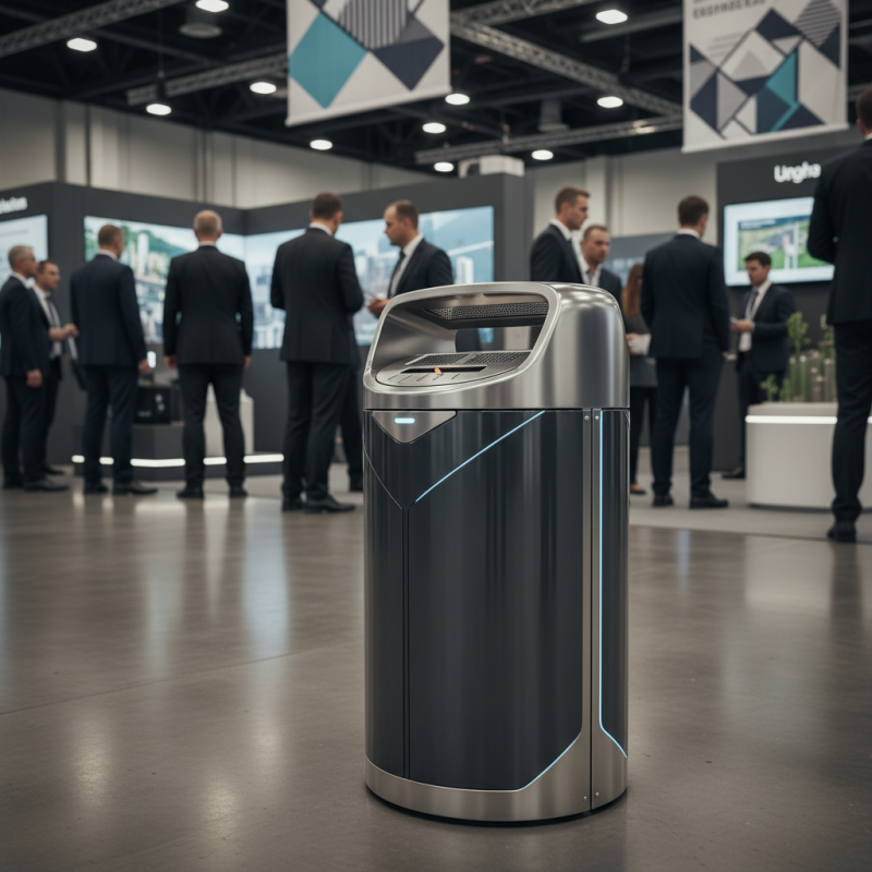 Top Cigarette Trash Cans Trends at the 139th Canton Fair?